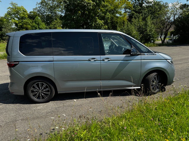 VW T7 MULTIVAN 2.0 TDI Style Liberty DSG