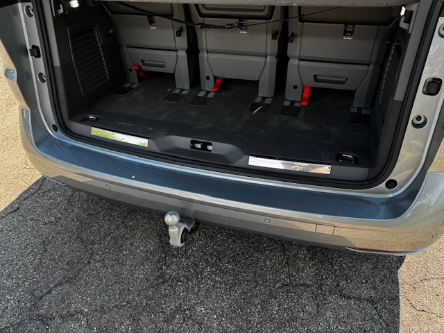 VW T7 MULTIVAN 2.0 TDI Style Liberty DSG