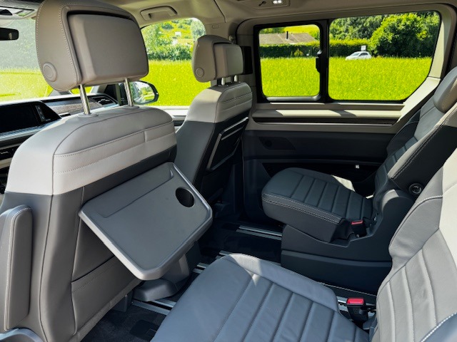 VW T7 MULTIVAN 2.0 TDI Style Liberty DSG