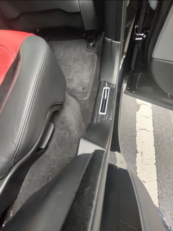 LAND ROVER Range Rover Sport 575 5.0 V8 SC SVR Carbon