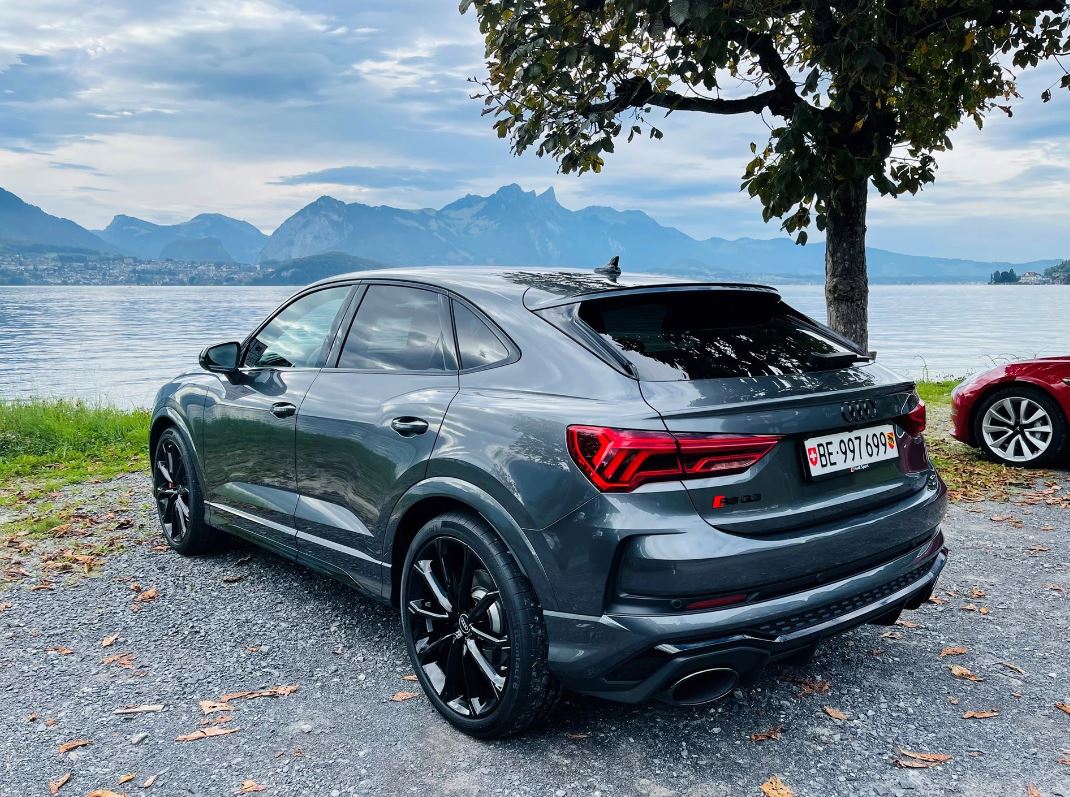 AUDI RS Q3 Sportback quattro S tronic