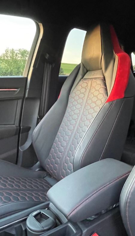 AUDI RS Q3 Sportback quattro S tronic