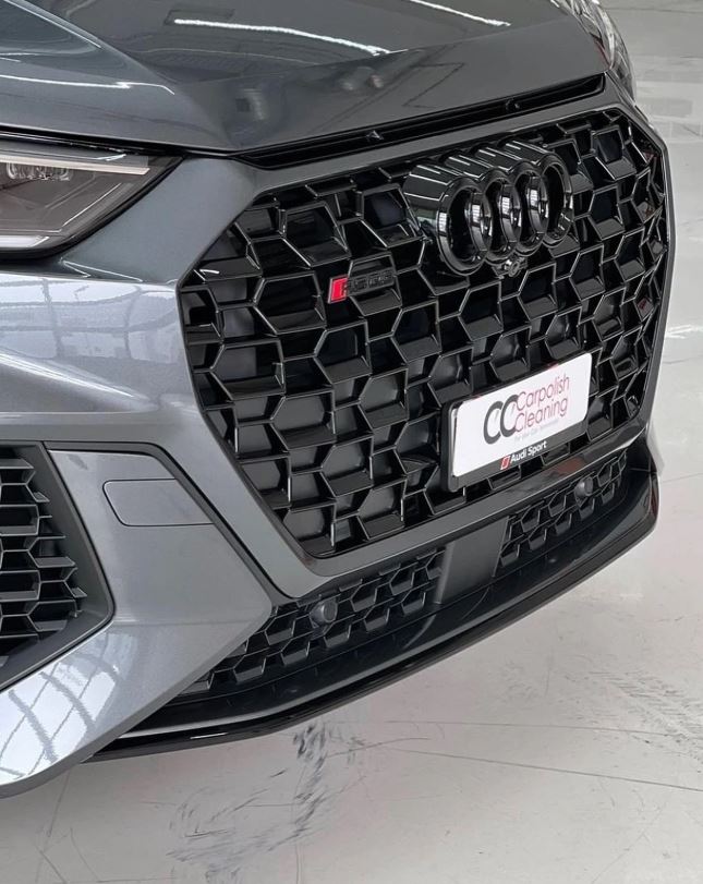 AUDI RS Q3 Sportback quattro S tronic