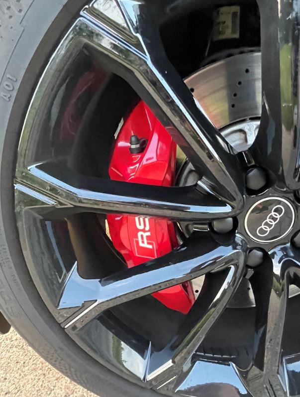 AUDI RS Q3 Sportback quattro S tronic