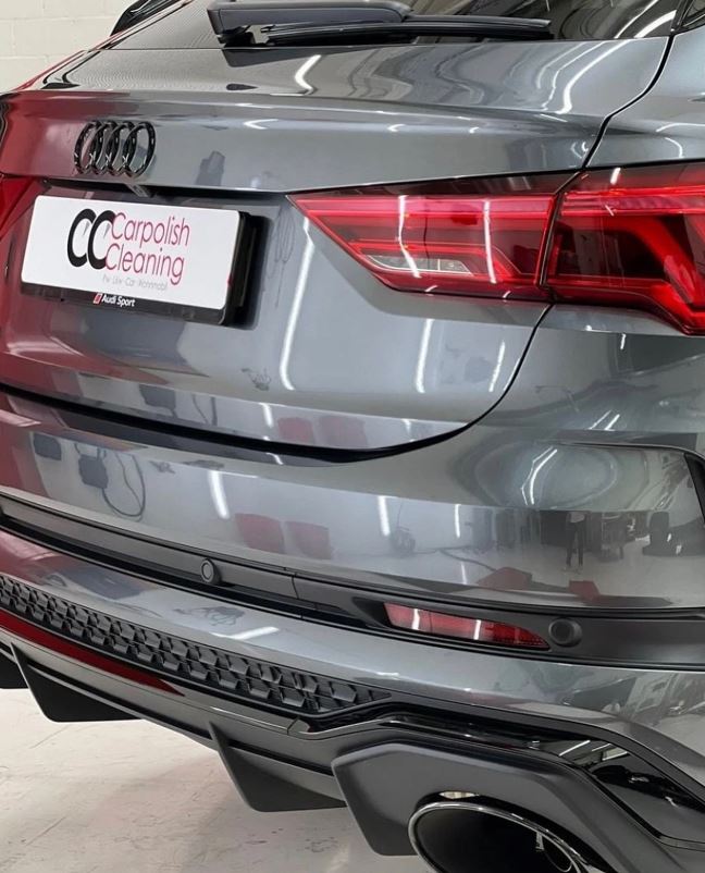 AUDI RS Q3 Sportback quattro S tronic