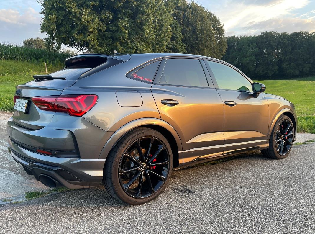 AUDI RS Q3 Sportback quattro S tronic
