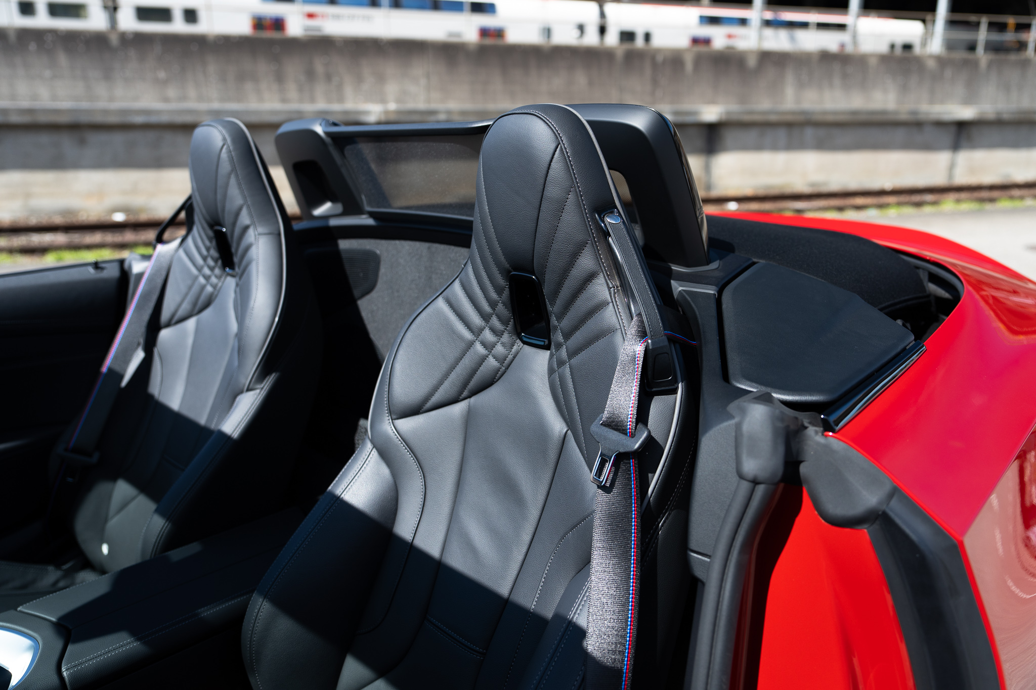 BMW Z4 M40i Steptronic G29