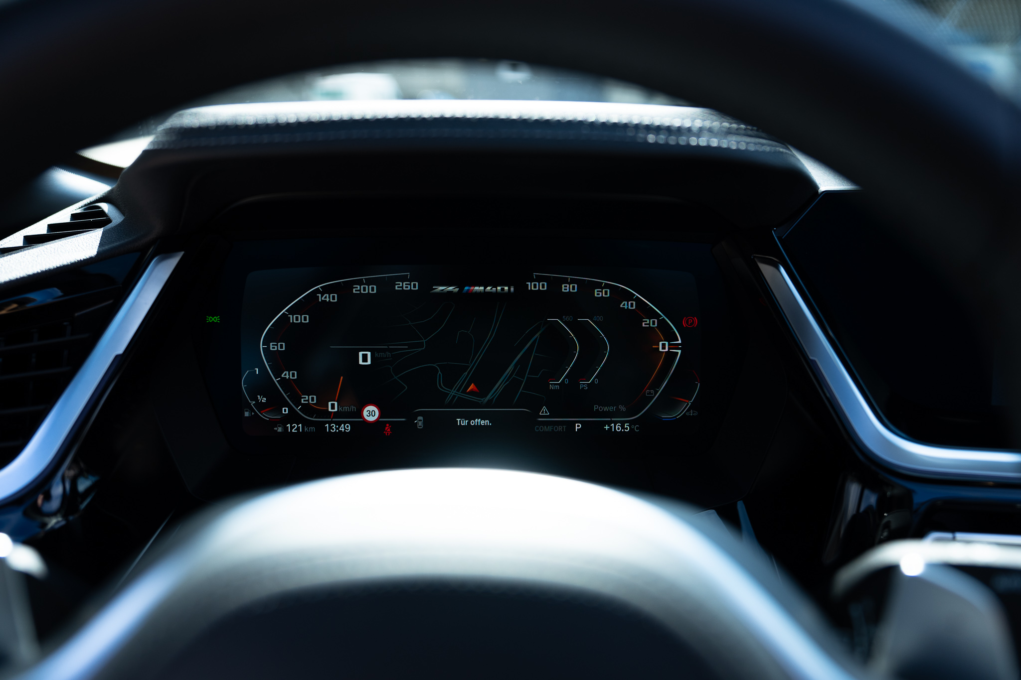 BMW Z4 M40i Steptronic G29