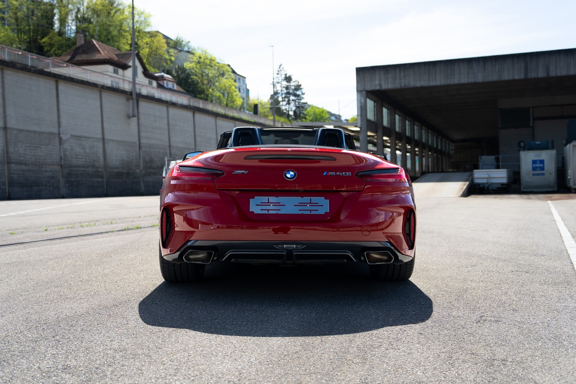 BMW Z4 M40i Steptronic G29