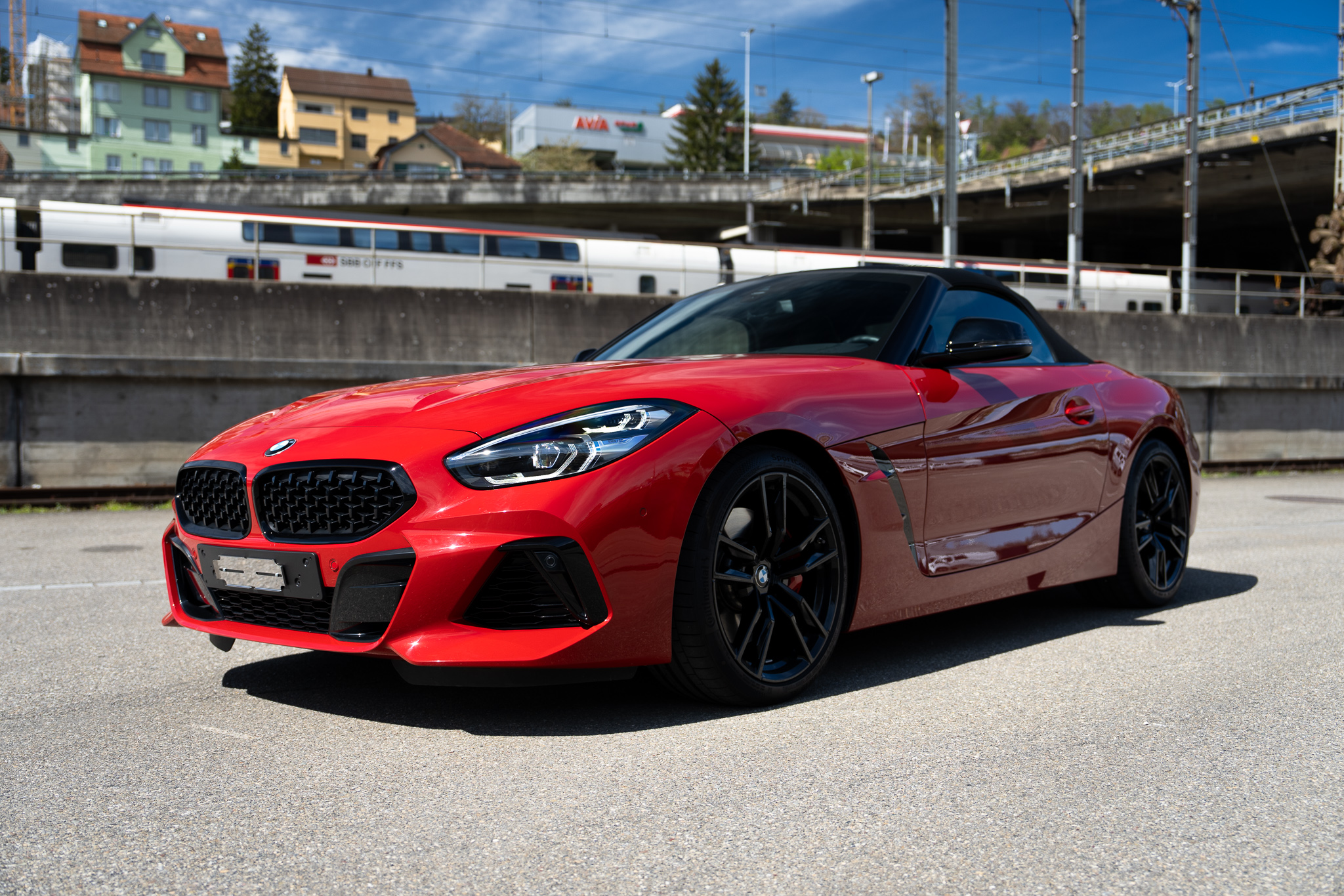 BMW Z4 M40i Steptronic G29
