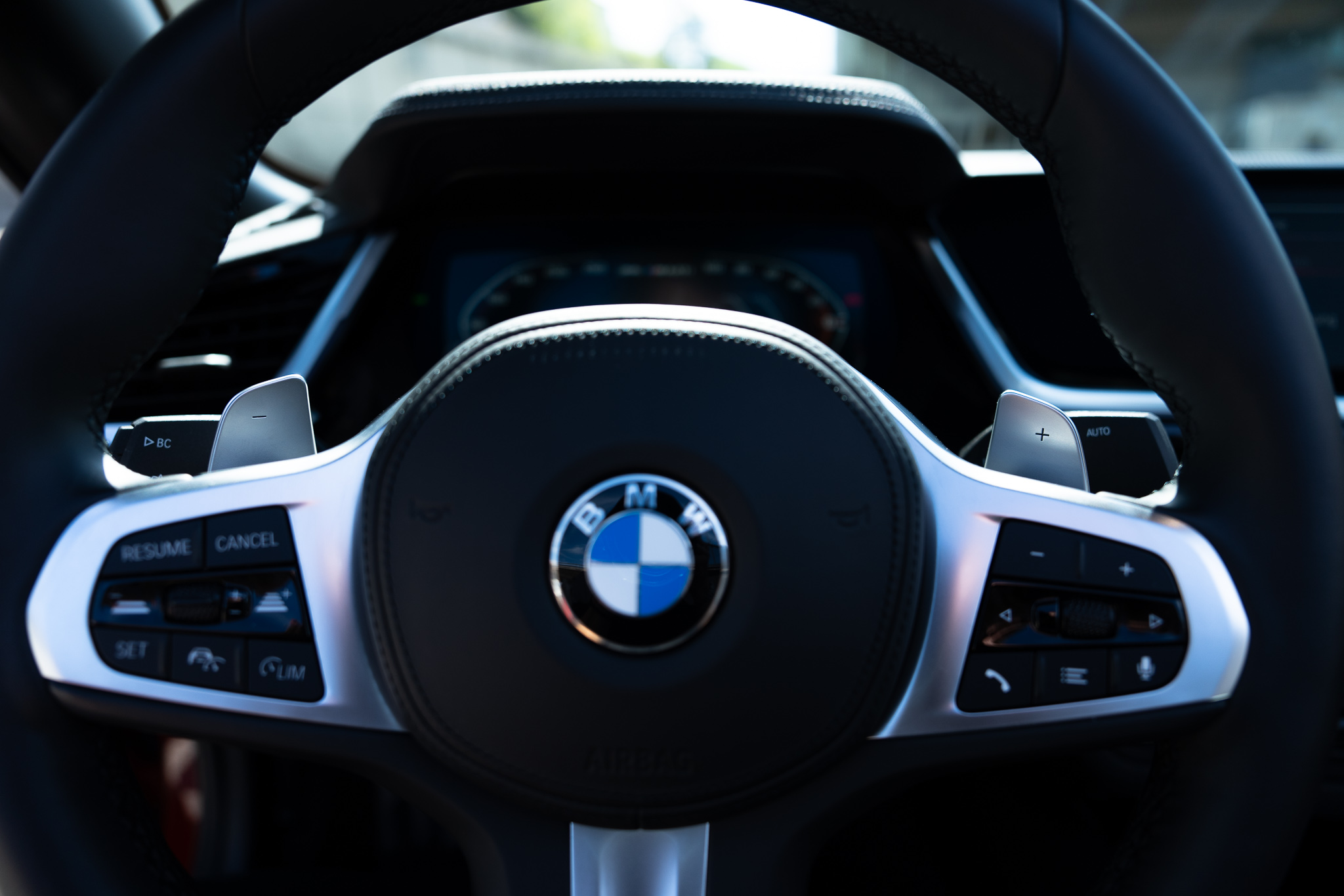 BMW Z4 M40i Steptronic G29