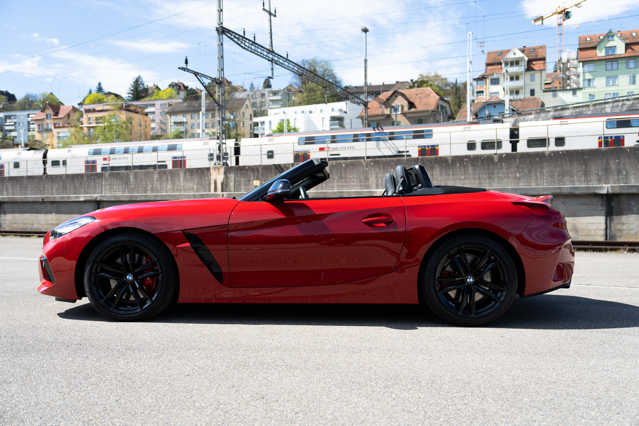 BMW Z4 M40i Steptronic G29