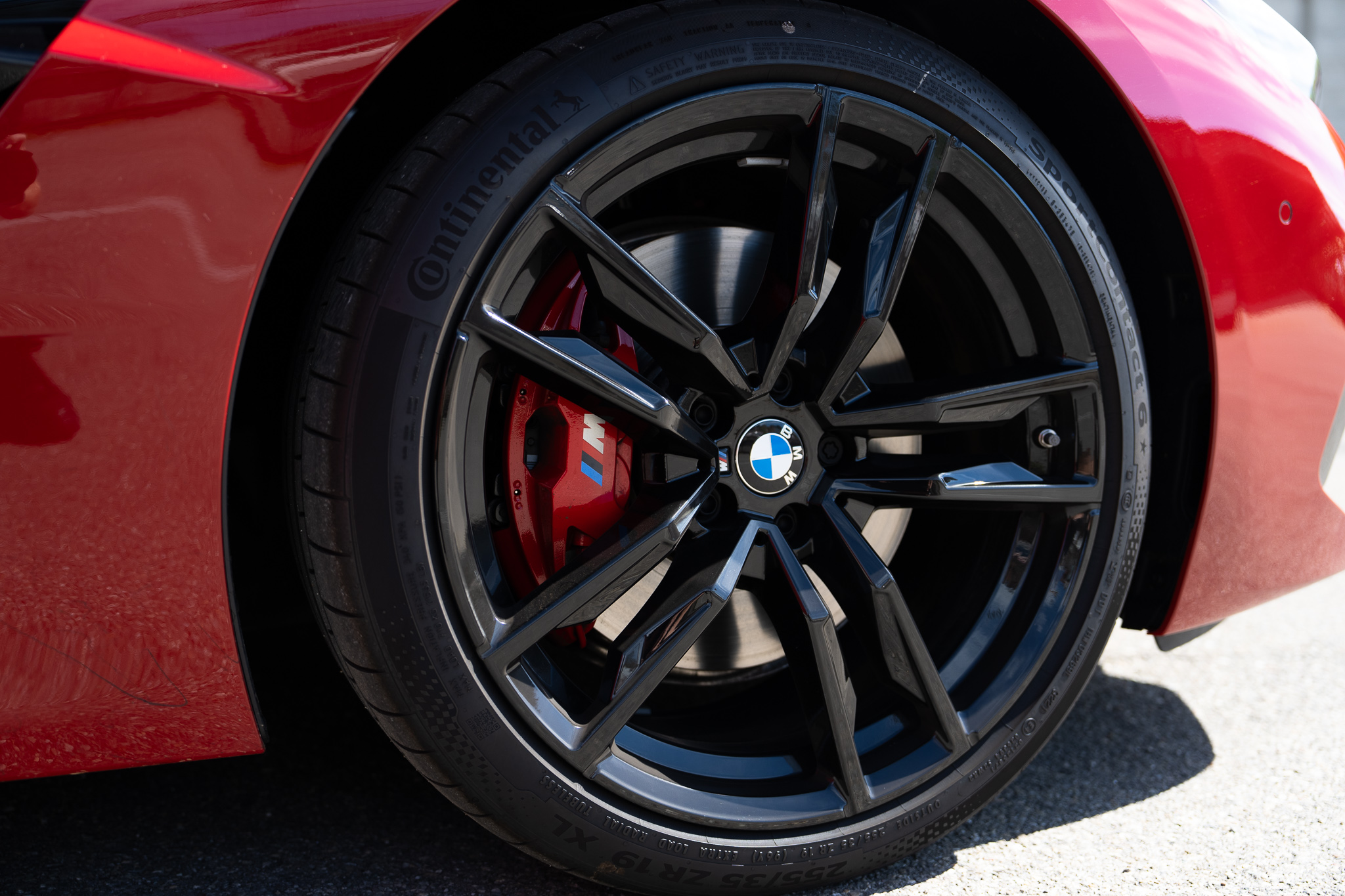 BMW Z4 M40i Steptronic G29