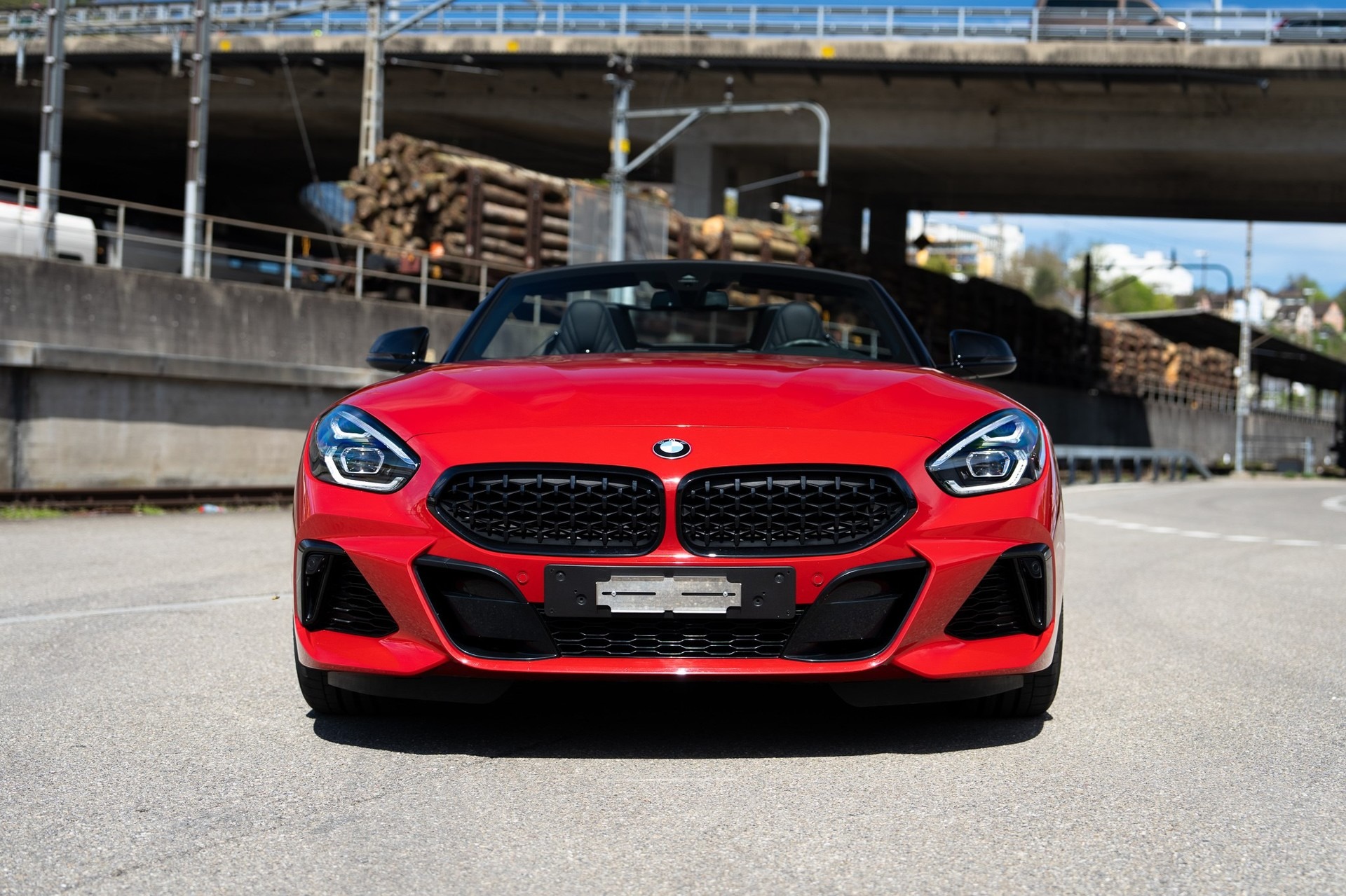 BMW Z4 M40i Steptronic G29