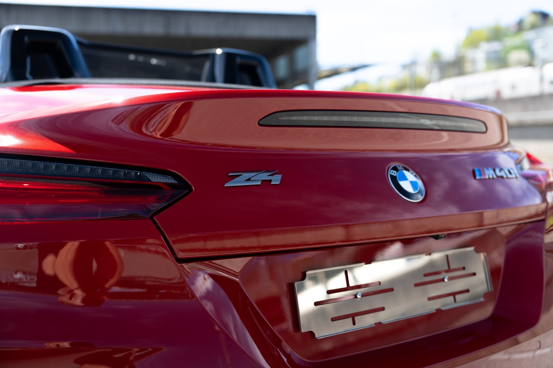 BMW Z4 M40i Steptronic G29