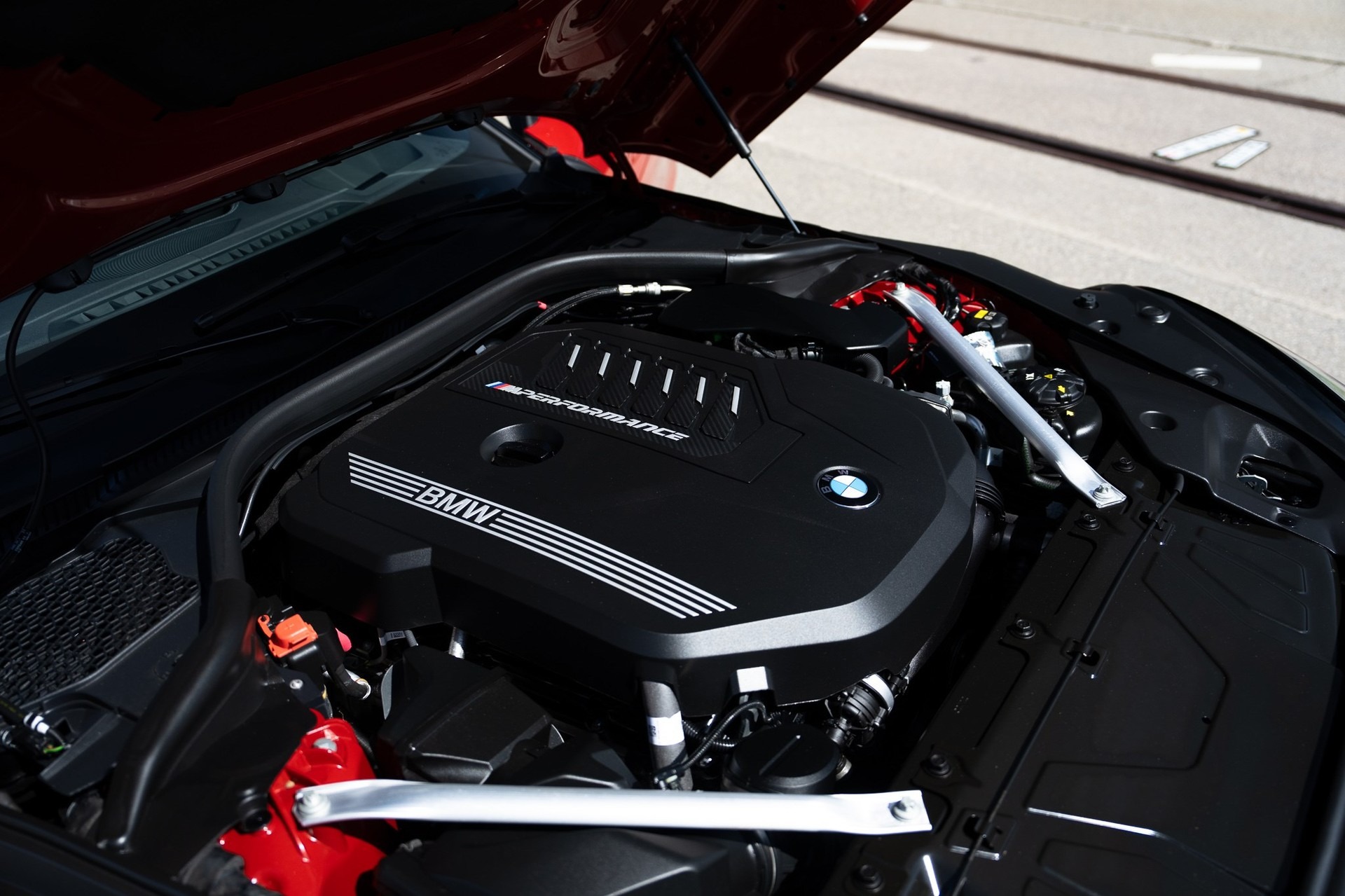 BMW Z4 M40i Steptronic G29