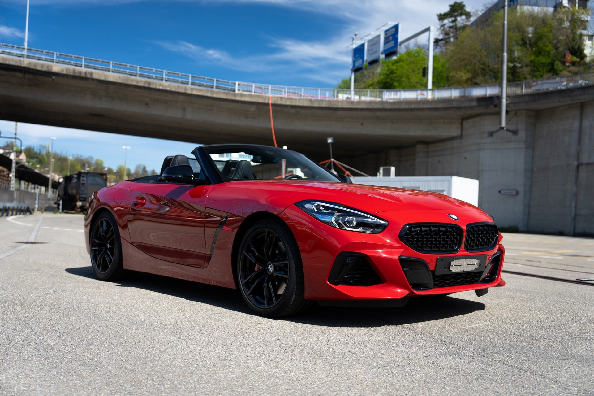 BMW Z4 M40i Steptronic G29