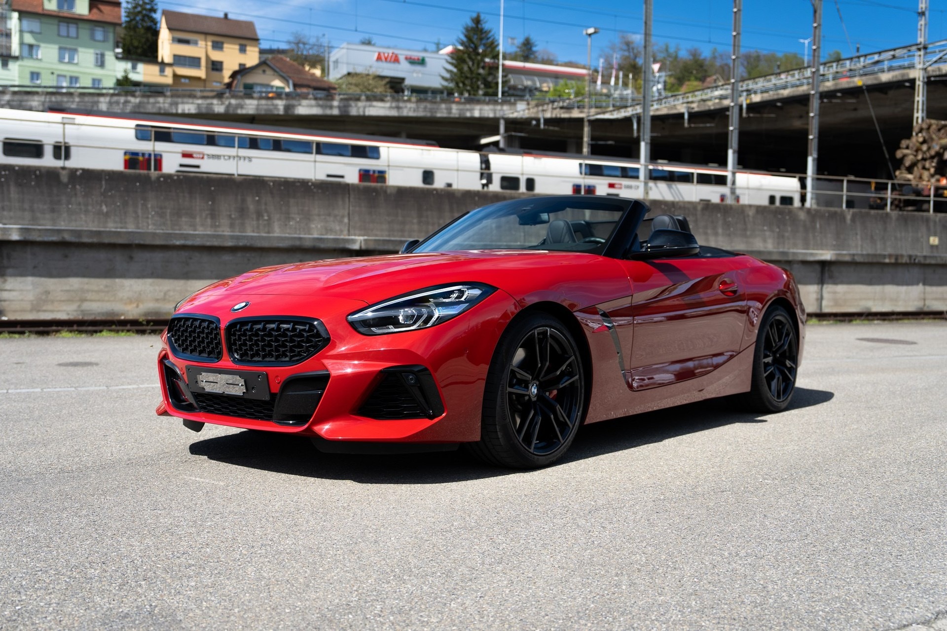 BMW Z4 M40i Steptronic G29