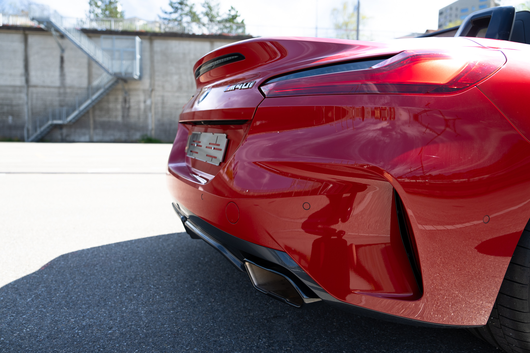 BMW Z4 M40i Steptronic G29