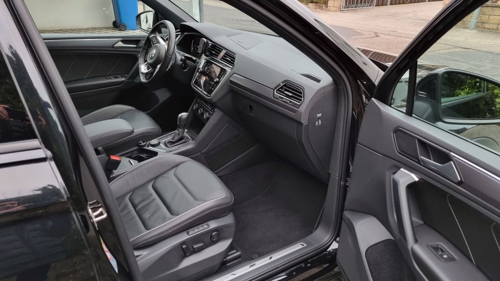 Volkswagen Tiguan 2.0 TDI SCR DSG 4MOTION Highline