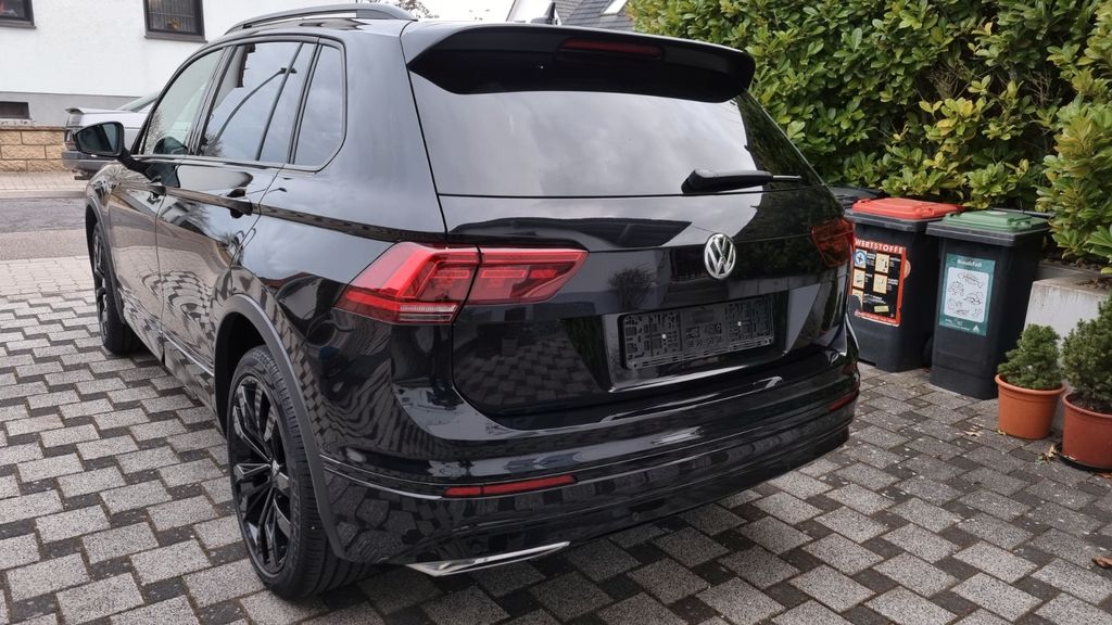 Volkswagen Tiguan 2.0 TDI SCR DSG 4MOTION Highline