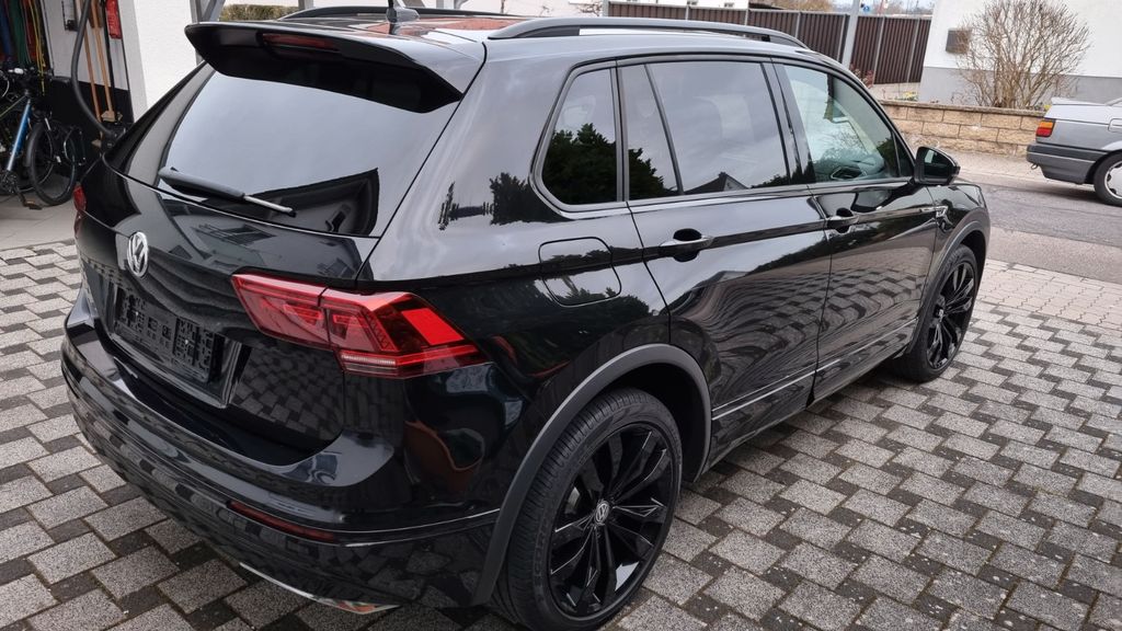 Volkswagen Tiguan 2.0 TDI SCR DSG 4MOTION Highline