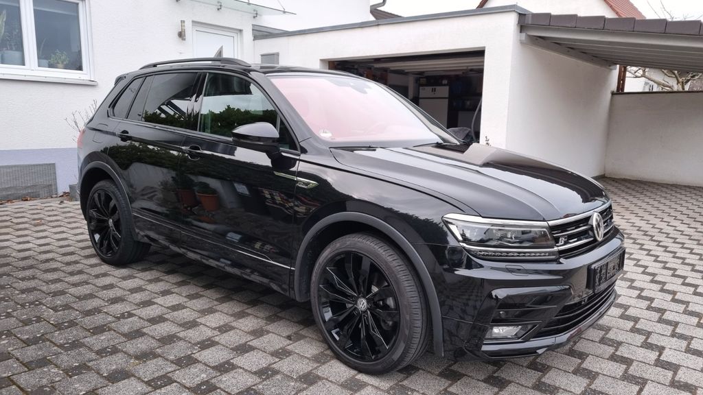 Volkswagen Tiguan 2.0 TDI SCR DSG 4MOTION Highline