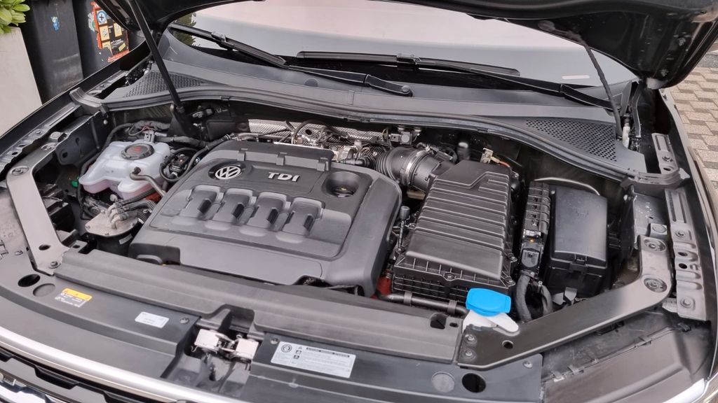 Volkswagen Tiguan 2.0 TDI SCR DSG 4MOTION Highline