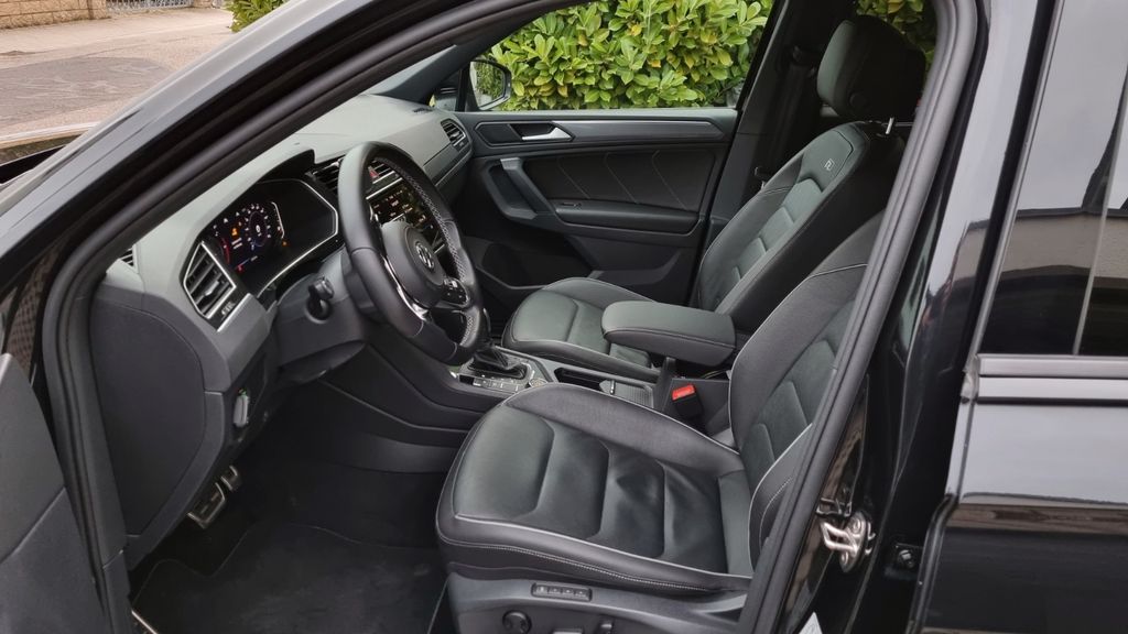 Volkswagen Tiguan 2.0 TDI SCR DSG 4MOTION Highline