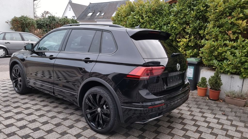 Volkswagen Tiguan 2.0 TDI SCR DSG 4MOTION Highline