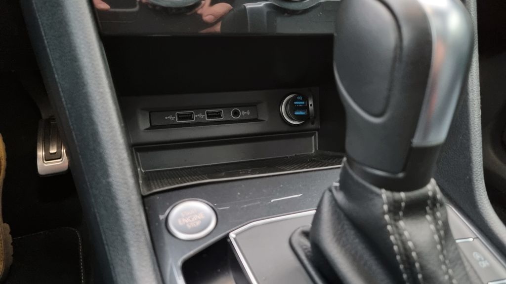 Volkswagen Tiguan 2.0 TDI SCR DSG 4MOTION Highline
