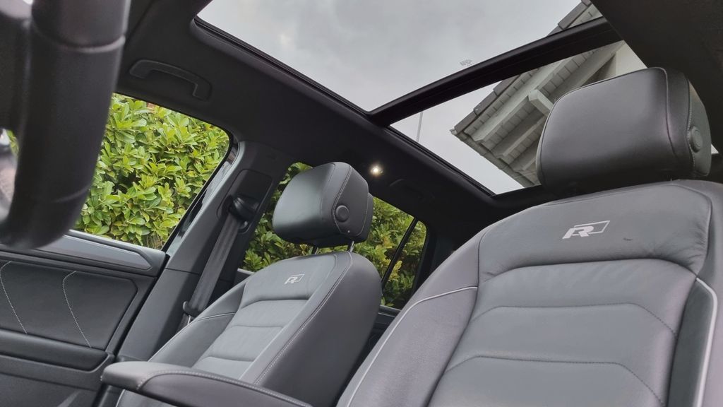 Volkswagen Tiguan 2.0 TDI SCR DSG 4MOTION Highline