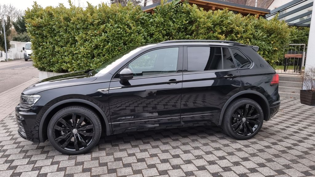 Volkswagen Tiguan 2.0 TDI SCR DSG 4MOTION Highline