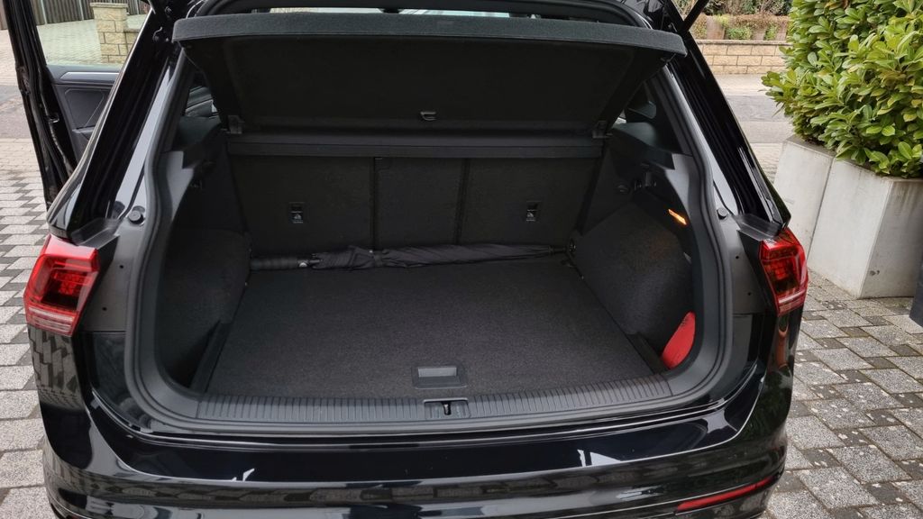 Volkswagen Tiguan 2.0 TDI SCR DSG 4MOTION Highline