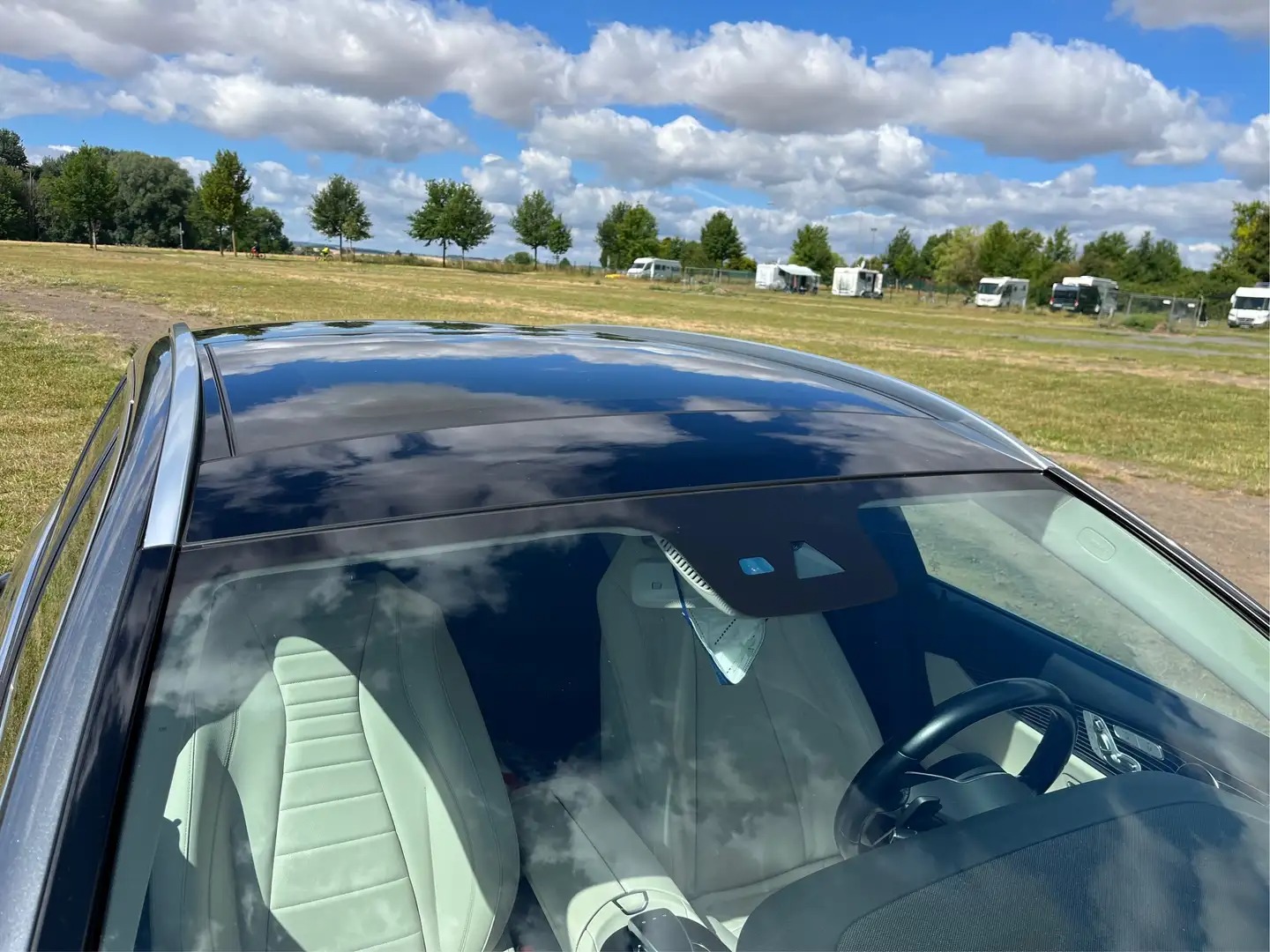 Mercedes-Benz E 300 d T 9G-Tronic Avantgarde Hybrid elekt./ Diesel
