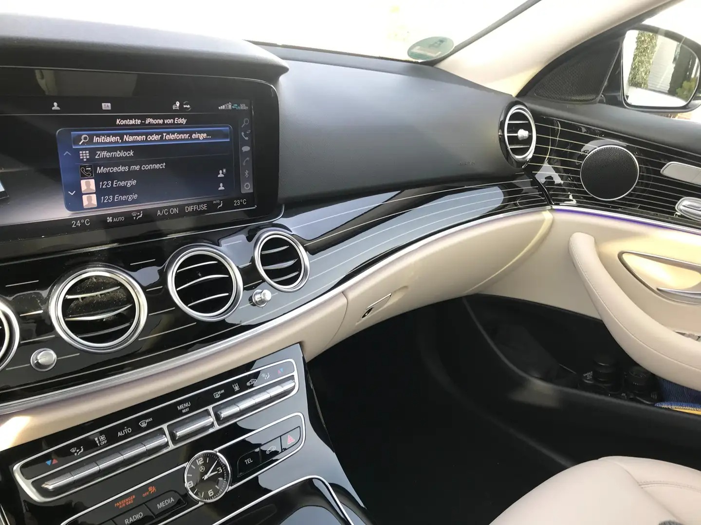 Mercedes-Benz E 300 d T 9G-Tronic Avantgarde Hybrid elekt./ Diesel