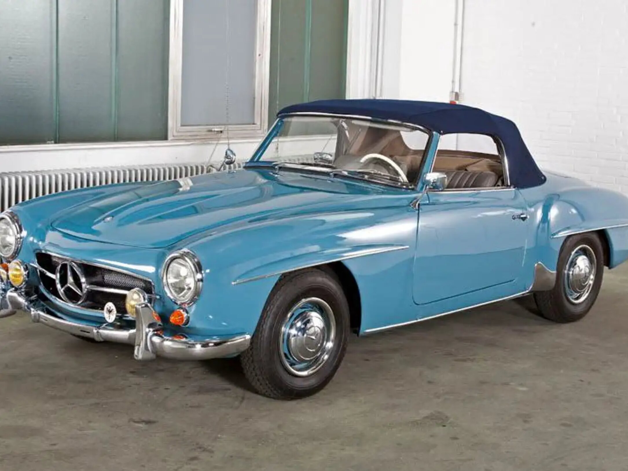 Mercedes-Benz 190 SL