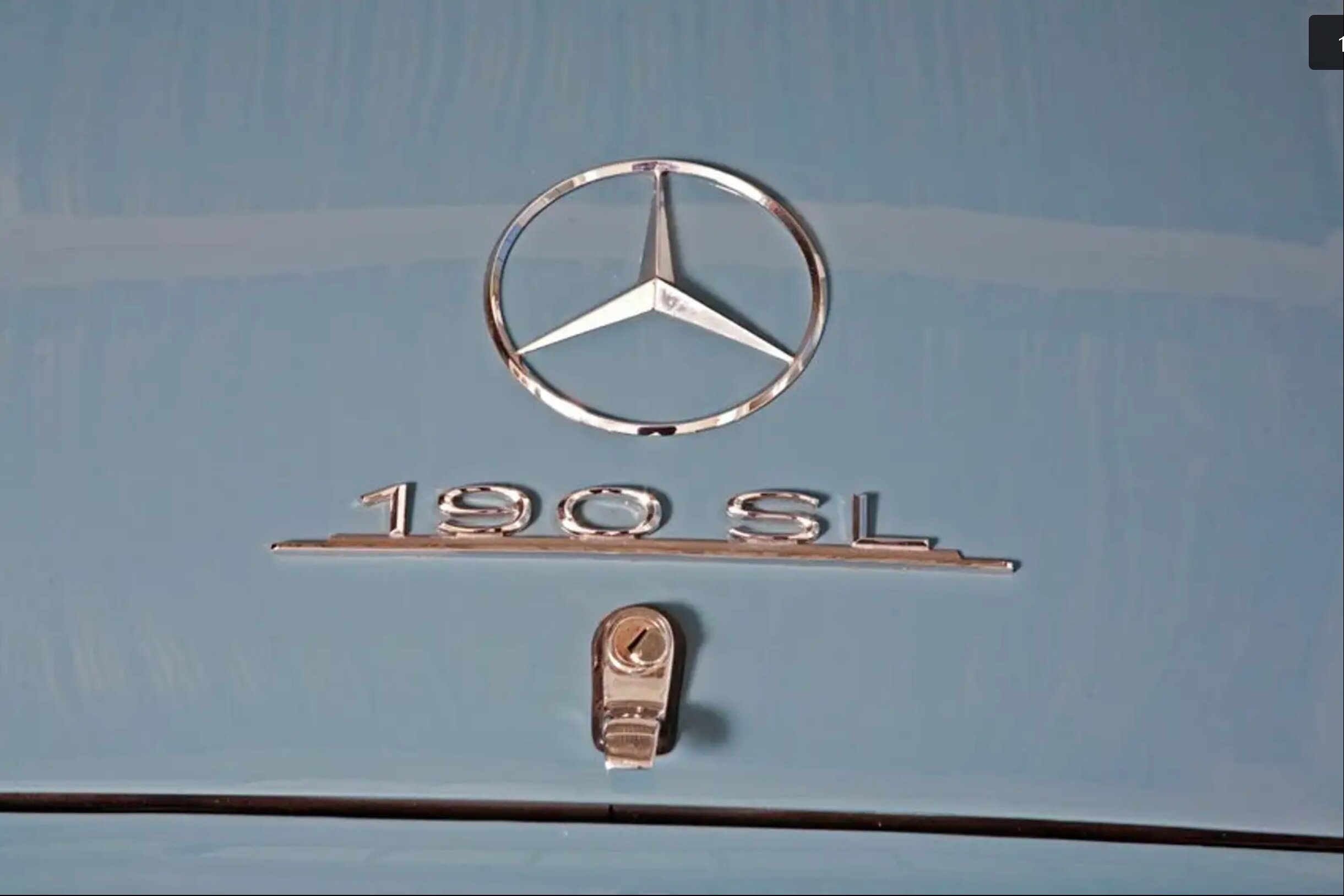 Mercedes-Benz 190 SL