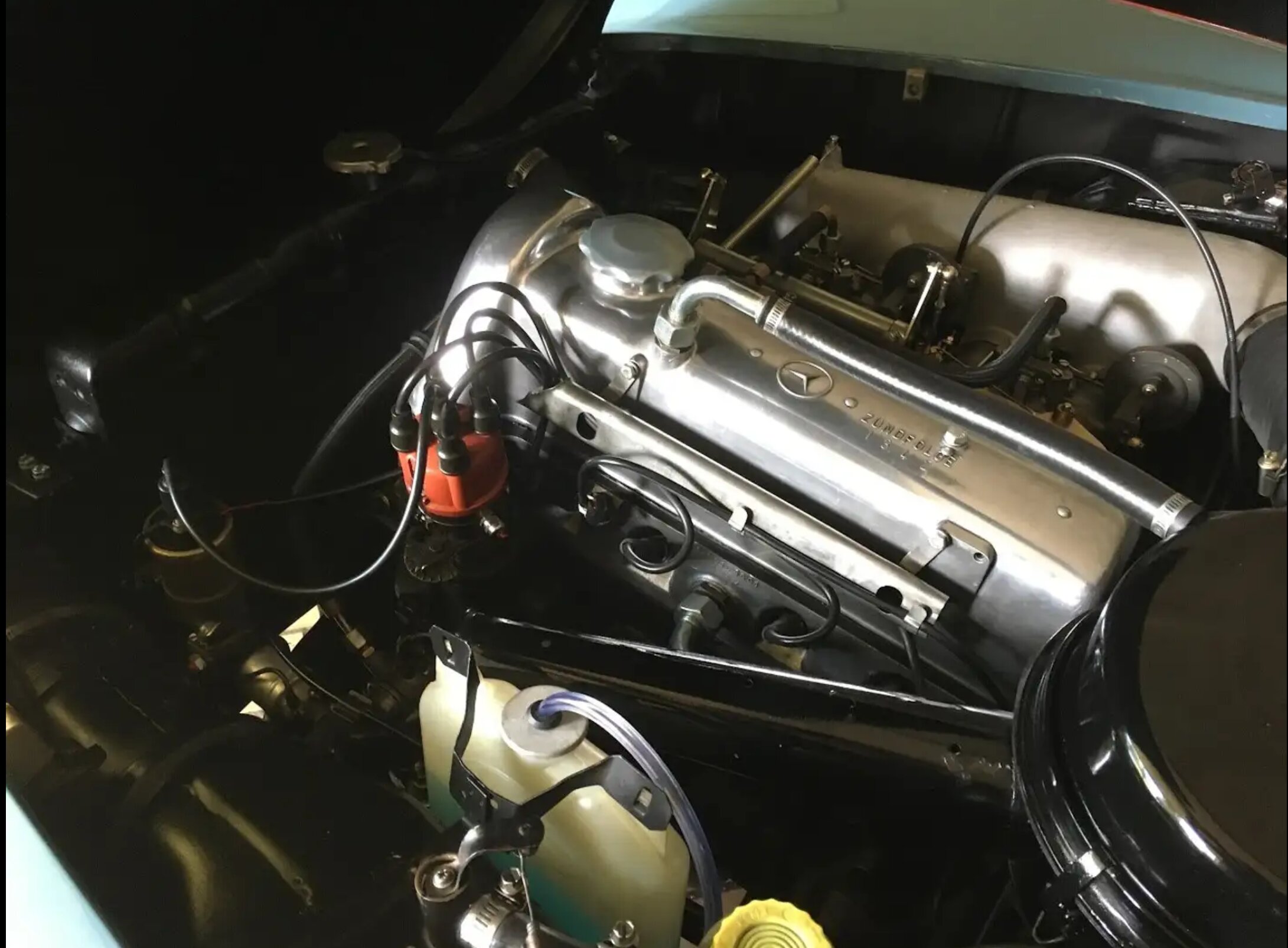 Mercedes-Benz 190 SL