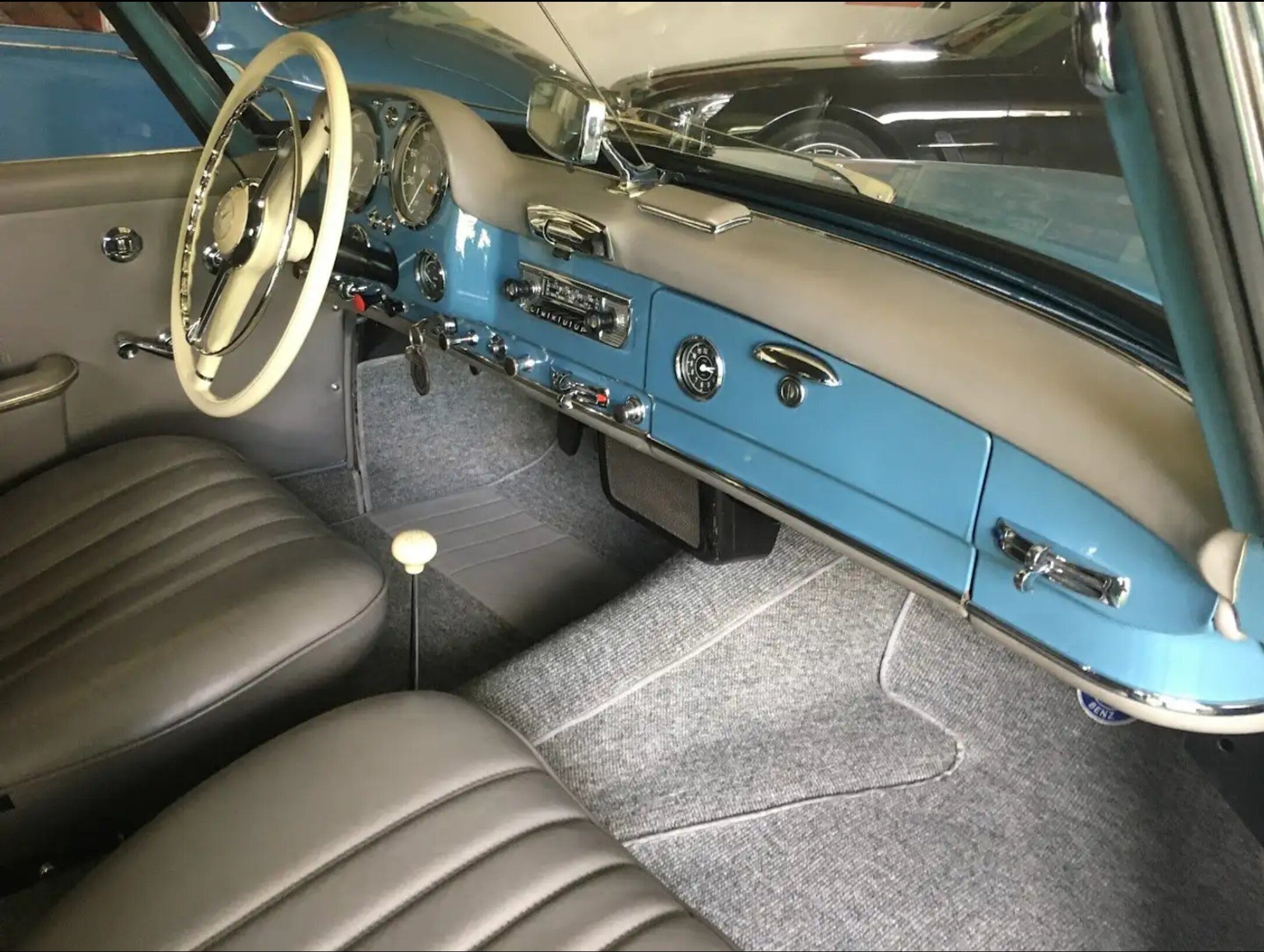 Mercedes-Benz 190 SL