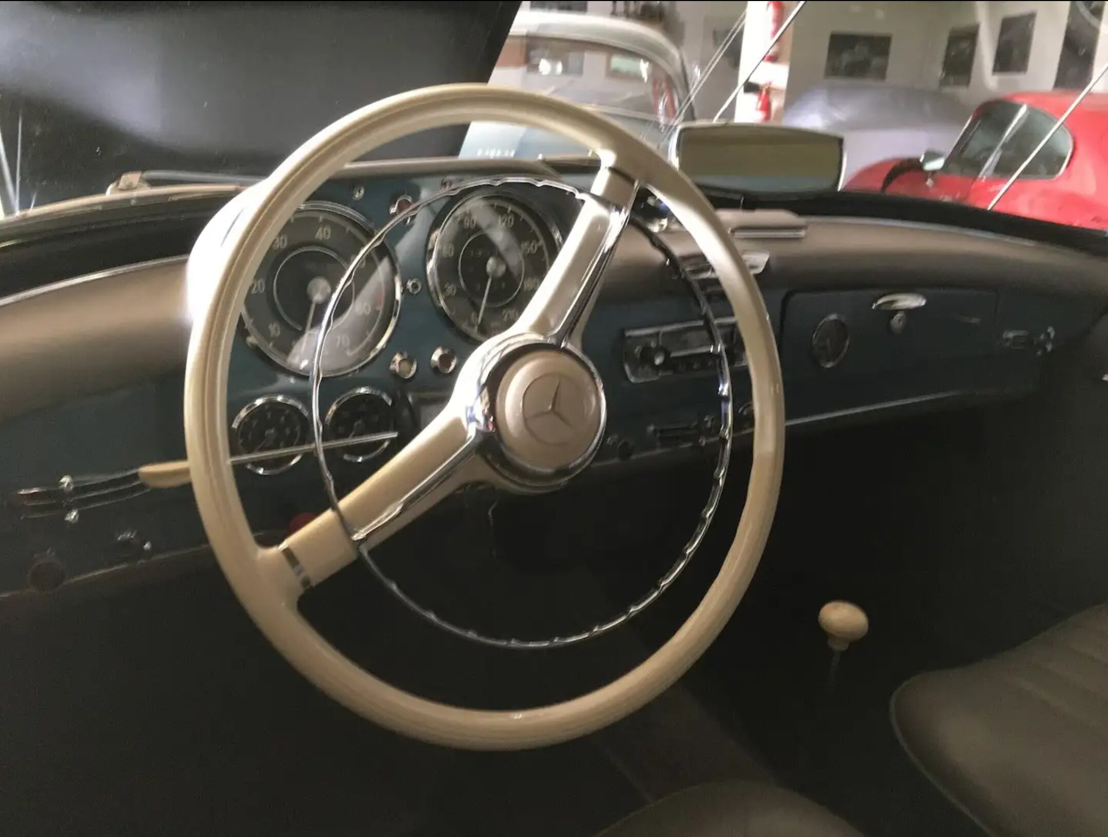 Mercedes-Benz 190 SL