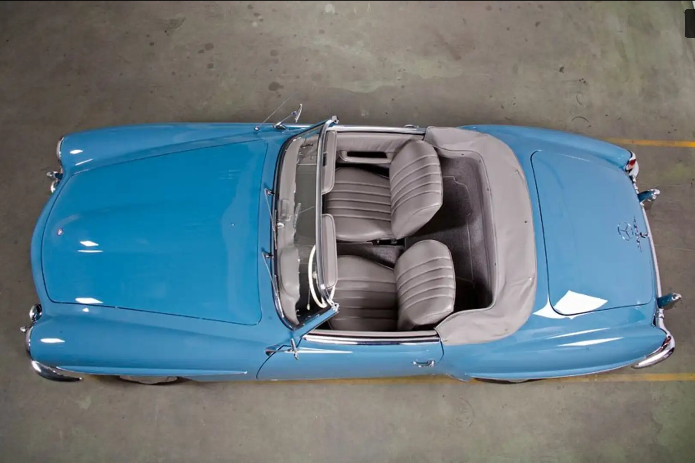Mercedes-Benz 190 SL