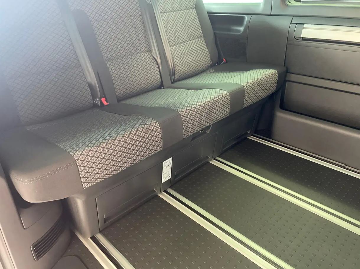 Volkswagen T6.1 California Beach