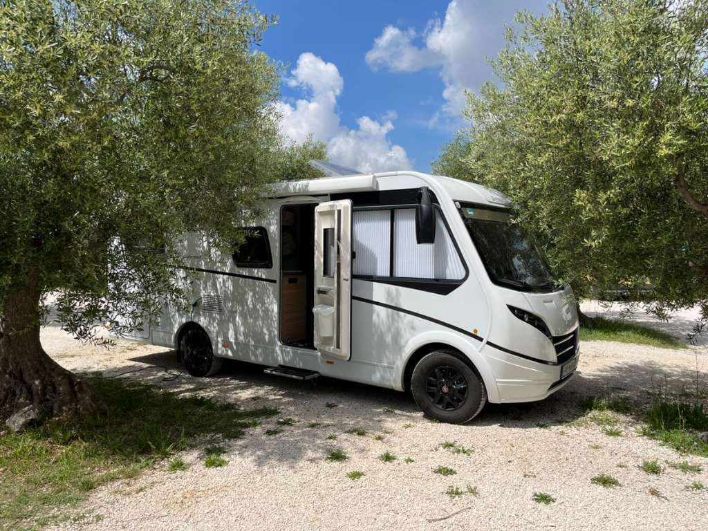Dethleffs Globebus i6