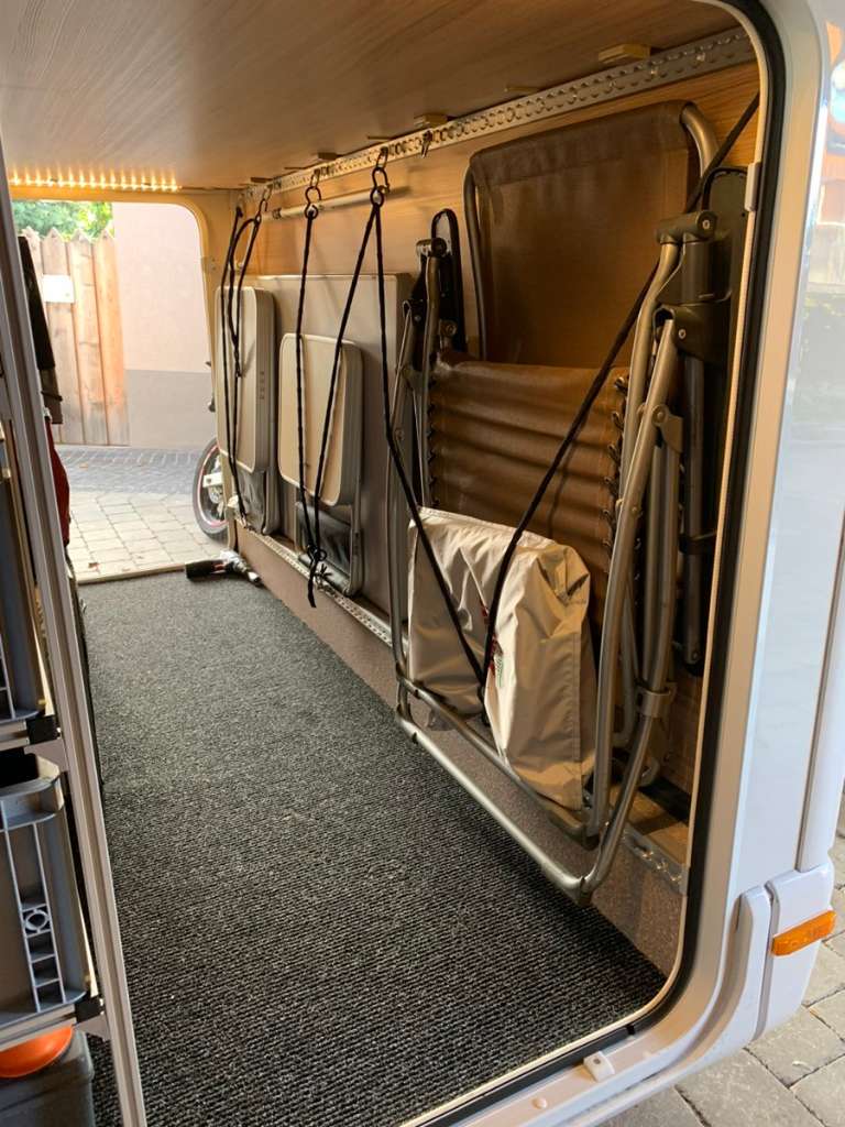 Dethleffs Globebus i6