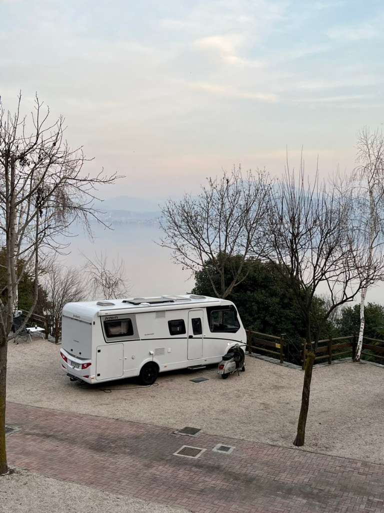 Dethleffs Globebus i6