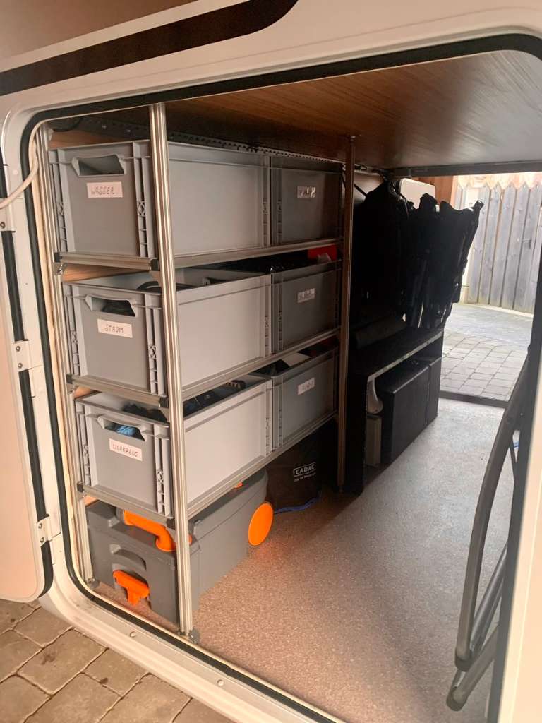 Dethleffs Globebus i6
