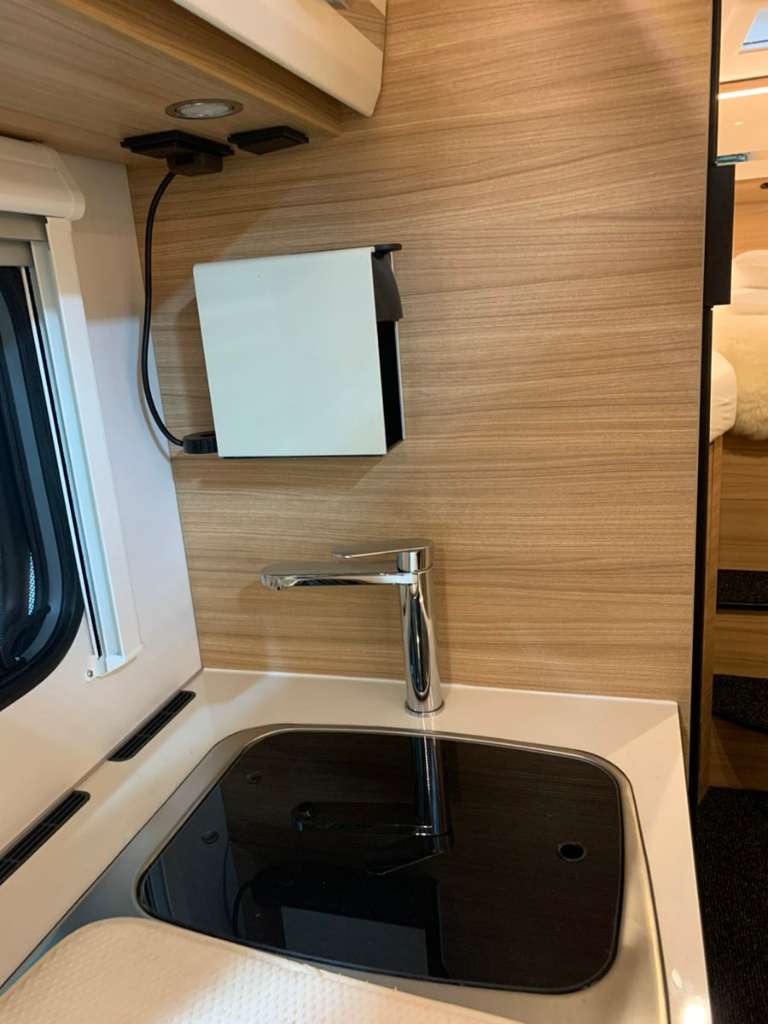 Dethleffs Globebus i6