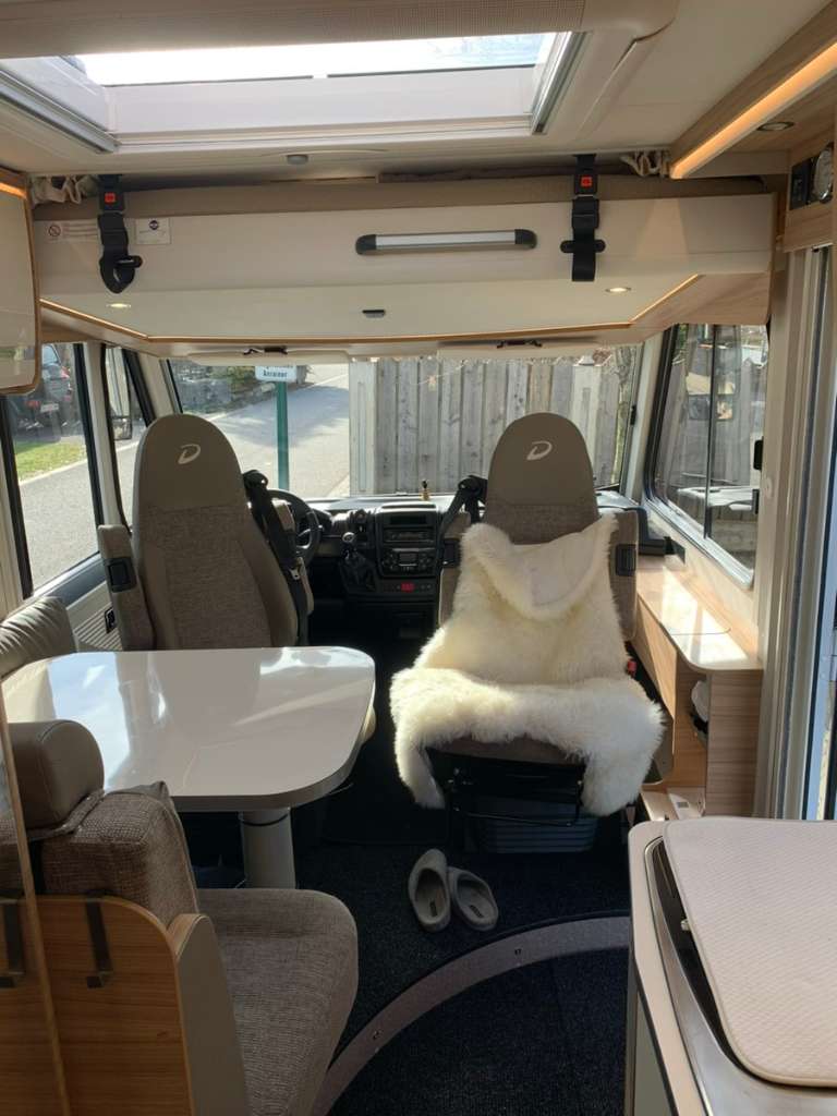 Dethleffs Globebus i6