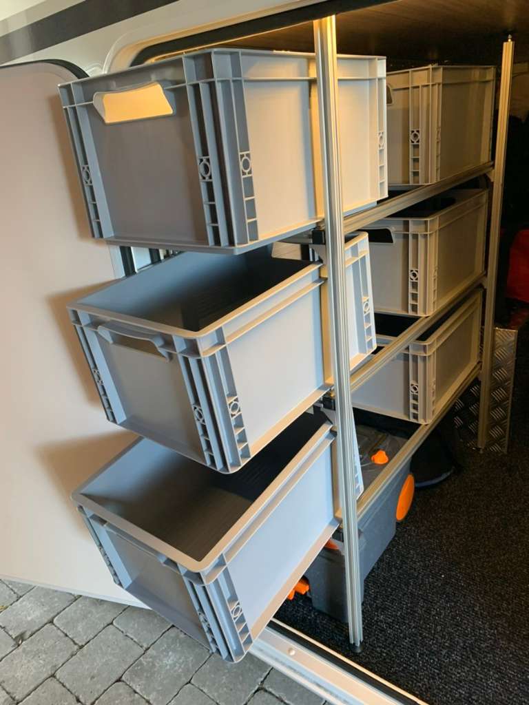 Dethleffs Globebus i6